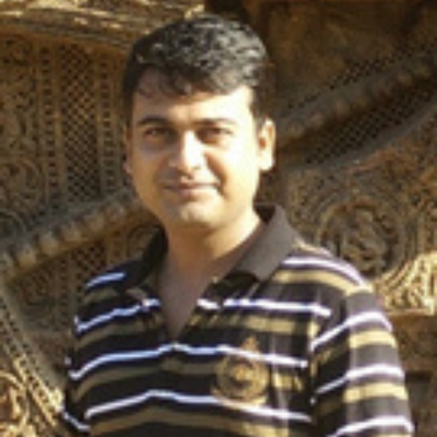 Anurag Priyadarshi